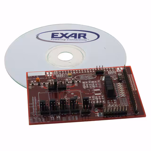 XRA1402IL16-0B-EB MaxLinear, Inc.  Cartes et kits d'évaluation et de démonstration